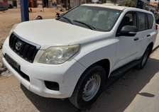 Toyota Land Cruiser Prado TX