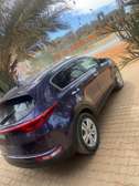 KIA SPORTAGE 2018