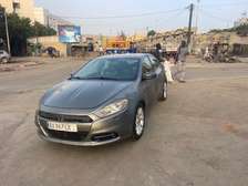 Dodge dar diesel 2013