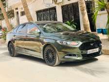 FORD FUSION 2016
