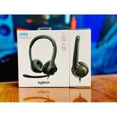 CASQUE LOGITECH H390