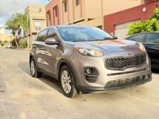 Kia sportage 2017