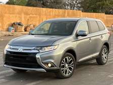 Mitsubishi Outlander 7places 2017