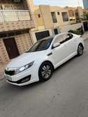 Kia optima 2014