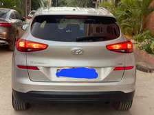 Hyundai Tucson 2019