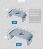 Bureau Multifonctionnel