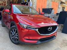 Mazda Cx5 2017