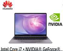 ✅ Huawei MateBook X- i7- NVIDIA- 14 Pouces