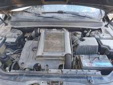 Moteur hyundai Tucson 2.0