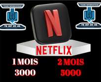 Iptv- netflix
