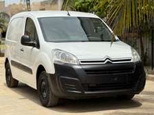 Citroën berlingot année 2017 diesel manuel