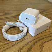 Chargeur iphone