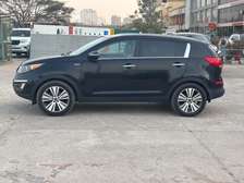 KIA SPORTAGE FULL OPTIONS 2016