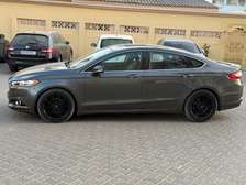 Fusion titanium 2016