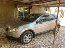 Location avec chauffeur  Nissan qashqai