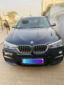 BMW X4 M compétition 2017
