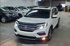 Honda Pilot Touring 2017
