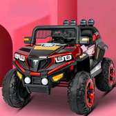 Voiture électrique pour enfants avec télécommande