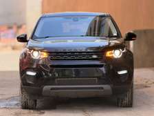 2017 LAND ROVER DISCOVERY HSE SPORT FULL OPTION