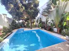 Villa atypique à Mermoz