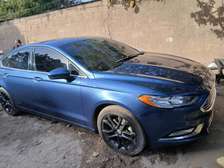 Ford Fusion 2018