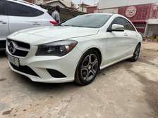 Mercedes cla