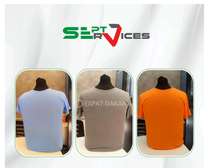 Lacoste&t-shirt hommes courtes manche
