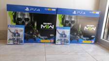 Pack ps4 edition MW2 +FIFA23 offerte