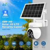 Caméra Solaire HD