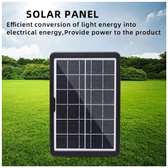 CCLamp CL-1615 Chargeur solaire