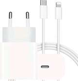 Chargeur original iphone série 14 et 13 et autour