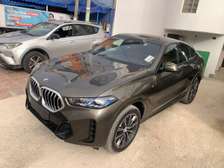 BMW X6 2025