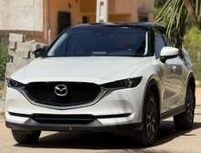 Mazda CX5 2017 automatique essence