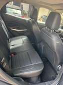 Ford Ecosport 2022