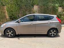 Hyundai Accent 2013