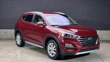Hyundai Tucson 2019