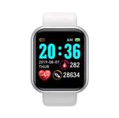 Montre intelligente et connectée