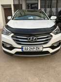 Hyundai santafe 2017
