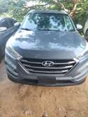 Hyundai Tucson 2016