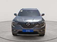 Renault QM6 2018 – SUV spacieux et fiable