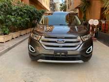 Ford edge titanium