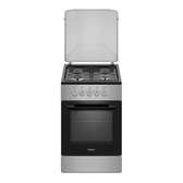 CUISINIERE HAIER 4FEUX 50X50 A GAZ GRIS 1040EGS1