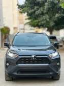 TOYOTA RAV4 XLE AWD 2021