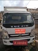 Camion 3,5 tonnes année 2017