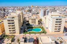 Appartement moderne avec piscine à Dakar centre