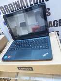 Lenovo yoga 12pouces tactile pliable
