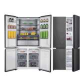 REFRIGERATEUR 505L ELACTRON SIDE BY SIDE 4PORTES NEW MODELE