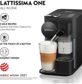 De'Longhi Nespresso Lattissima One EN510.B