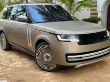 RANGE ROVER Autobiography 2017