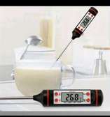 Thermomètre alimentaire de cuisine à sonde